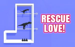 Pull Pin Puzzle: Sweet Reunion