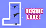 Rescue Love Pull Pin Puzzle