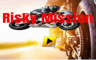 Risky Mission 2: Extreme Motorcycle Racing