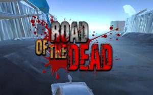 Road Escape 3D: Zombie Racing Survival Online Arcade Game