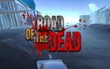 Road Escape 3D: Zombie Racing Survival Online Arcade Game