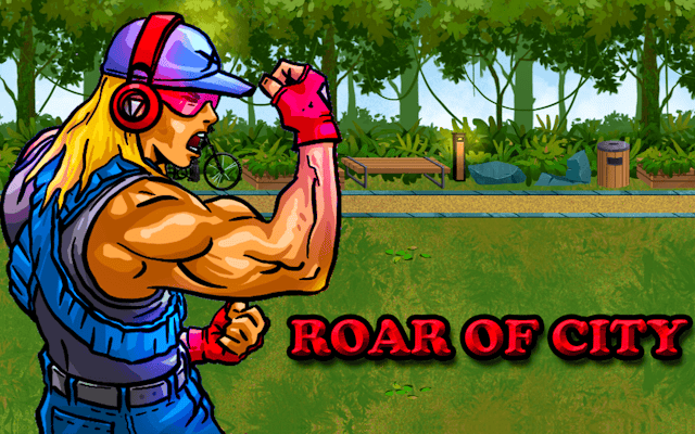 Roar of City - Urban Brawl Beat 'em Up