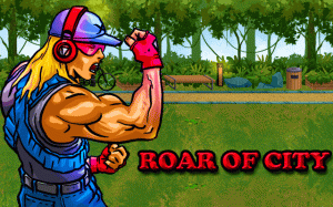 Roar of City - Urban Brawl Beat 'em Up