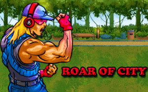 City Roar: Urban Action Quest