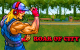 Roar of City: Urban Brawl Arcade