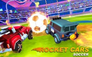 Vehicle Soccer Driving Challenge