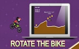 Rotate the Bike: Arcade Stunt Game