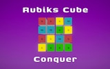 Spatial Puzzle: Rotating Cube Logic