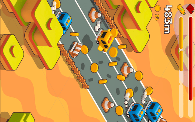 Sands of Speed Racing Game