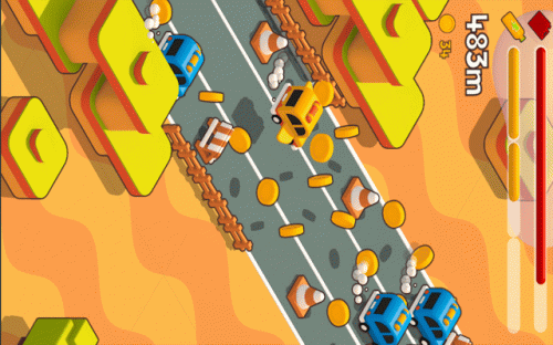 Sands of Speed Racing Game