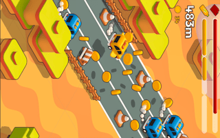 Sands of Speed Racing Game