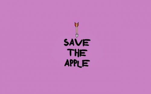 Save the Apple - Arcade Survival Game
