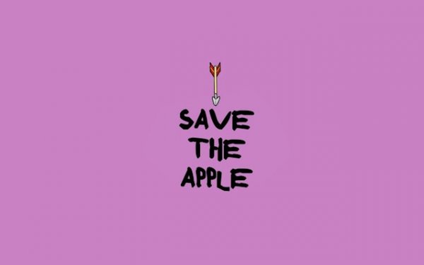 Save the Apple - Arcade Survival Game