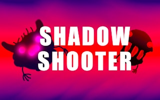 Shadow Shooter - Color Match Shooting Game