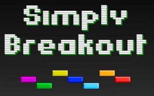 Simply Breakout: Classic Brick Breaker