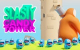 Candy Tower Arcade