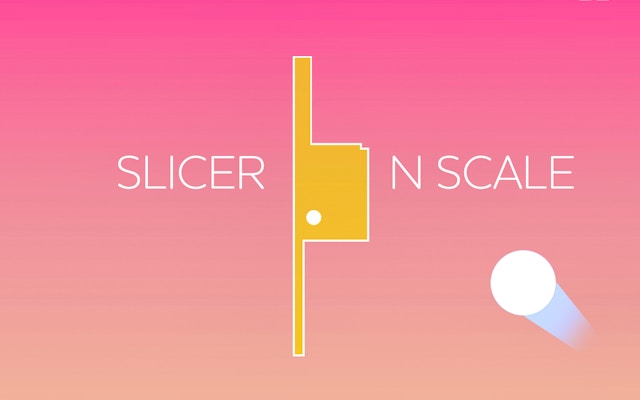 Slicer N Scale - Cutting Puzzle Game