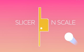 Slicer N Scale - Cutting Puzzle Game