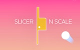 Slicer N Scale - Cutting Puzzle Game Online Arcade Game