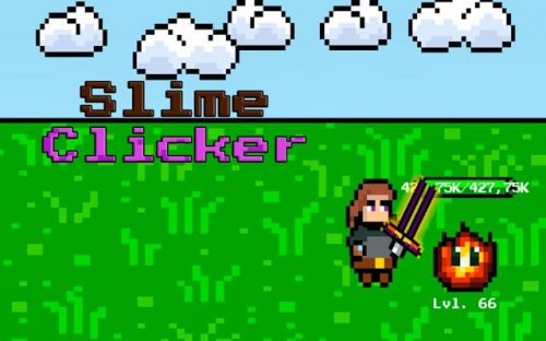 Slime Clicker - Idle Clicker Game