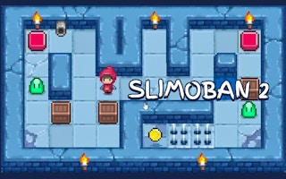 Slimoban 2: Puzzle Adventure