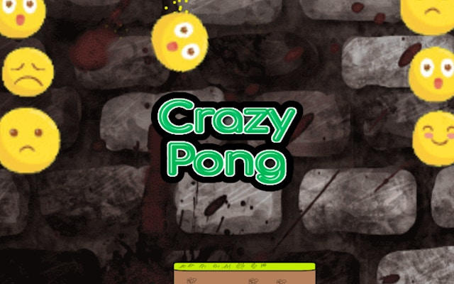 Smile Crazy Pong - Match Emoji Puzzle Game