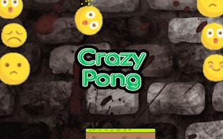 Smile Crazy Pong - Match Emoji Puzzle Game