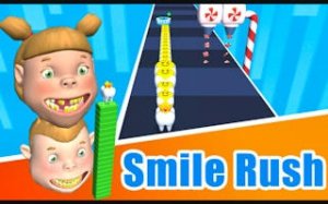 Bright Smile Dash: Tooth Chase