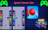 Switch Color: Bounce Ball Puzzle Game - Arcade Game
