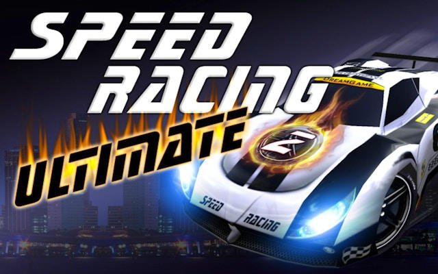 Speed Racing Ultimate 2: SuperCar Racing Game