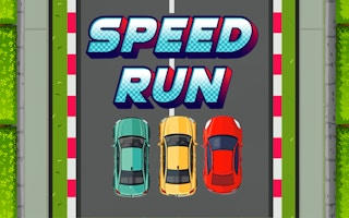 Speed Run: Fast Lane Racing