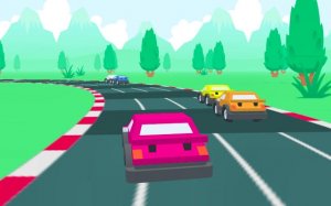 Speed Rush: Epic High-Octane Racing Game