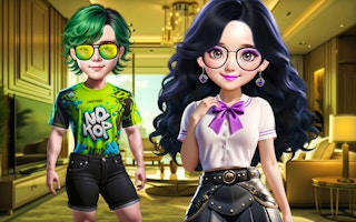 Starry Style Dorama of Dream - Fashion Stylist Game