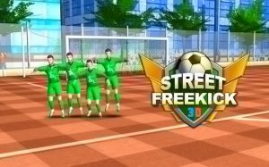 Street Freekick 3D Online Sports Game