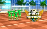 Street Freekick 3D Online Sports Game