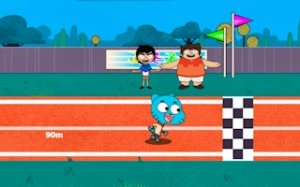 Cartoon Network Summer Games