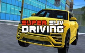 Premium SUV Driving Adventure