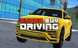SUV Driving Simulator Online