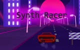 Synth Racer Arcade Driving