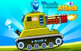 Tank Attack 2 - Battle Arena Online Arcade Game