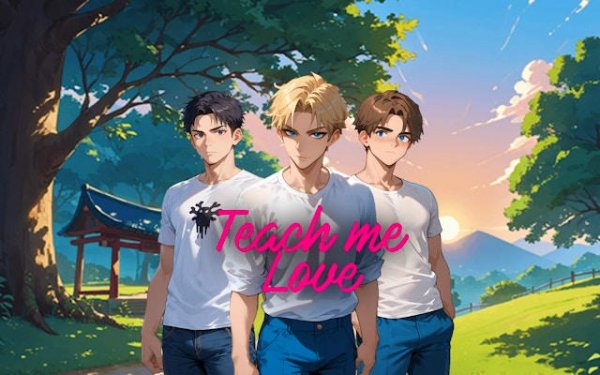 Teach Me Love: School Romance Visual Novel