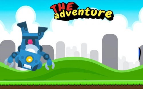 The Adventure: Action Platformer