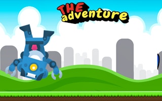 The Adventure: Action Platformer