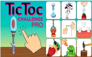 Tic Toc Challenge Pro: Brain Puzzle Game Online - Puzzle Game