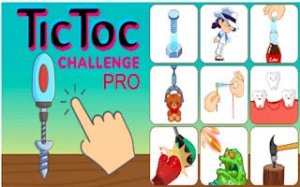 Tic Toc Challenge Pro: Brain Puzzle