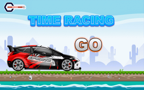 Time Racing: Speed Challenge