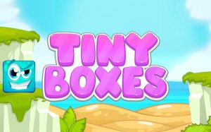 Tiny Boxes Match 3 Puzzle