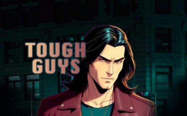 Tough Guys Anime Clicker Game