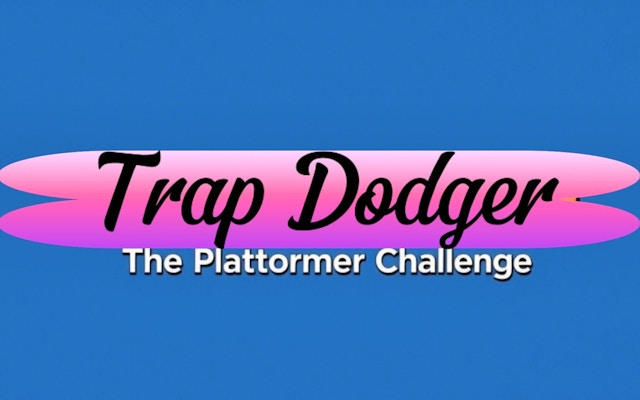 Trap Dodger: The Platformer Challenge Game