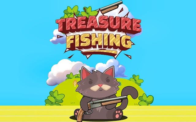 Treasure Fishing Adventure Game